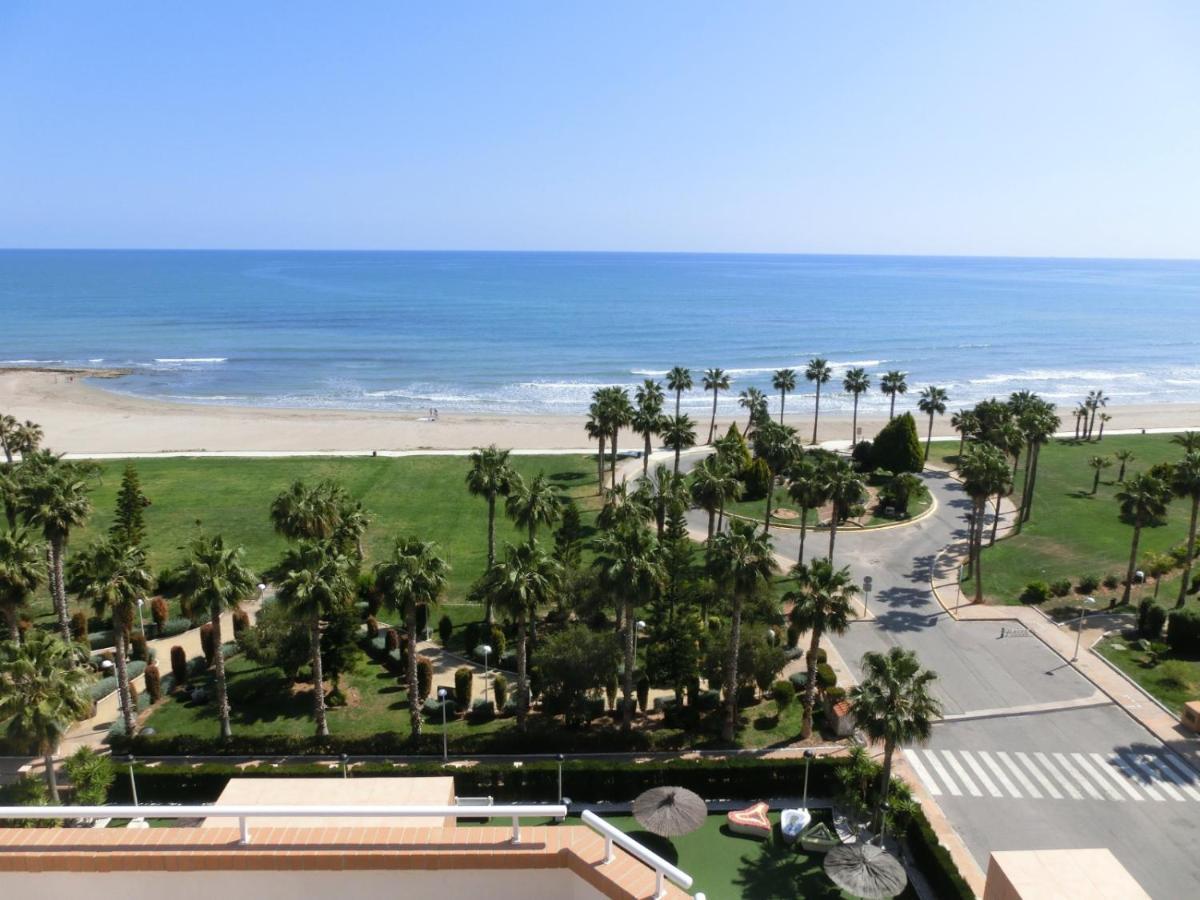 Edessa - Vistamar Lux Sea View Apartment Oropesa del Mar Exterior photo