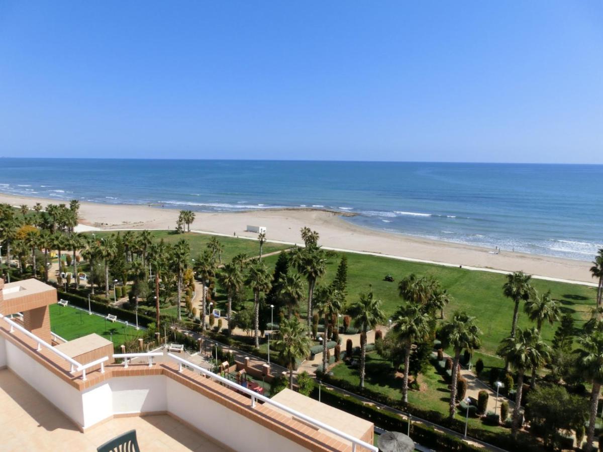Edessa - Vistamar Lux Sea View Apartment Oropesa del Mar Exterior photo