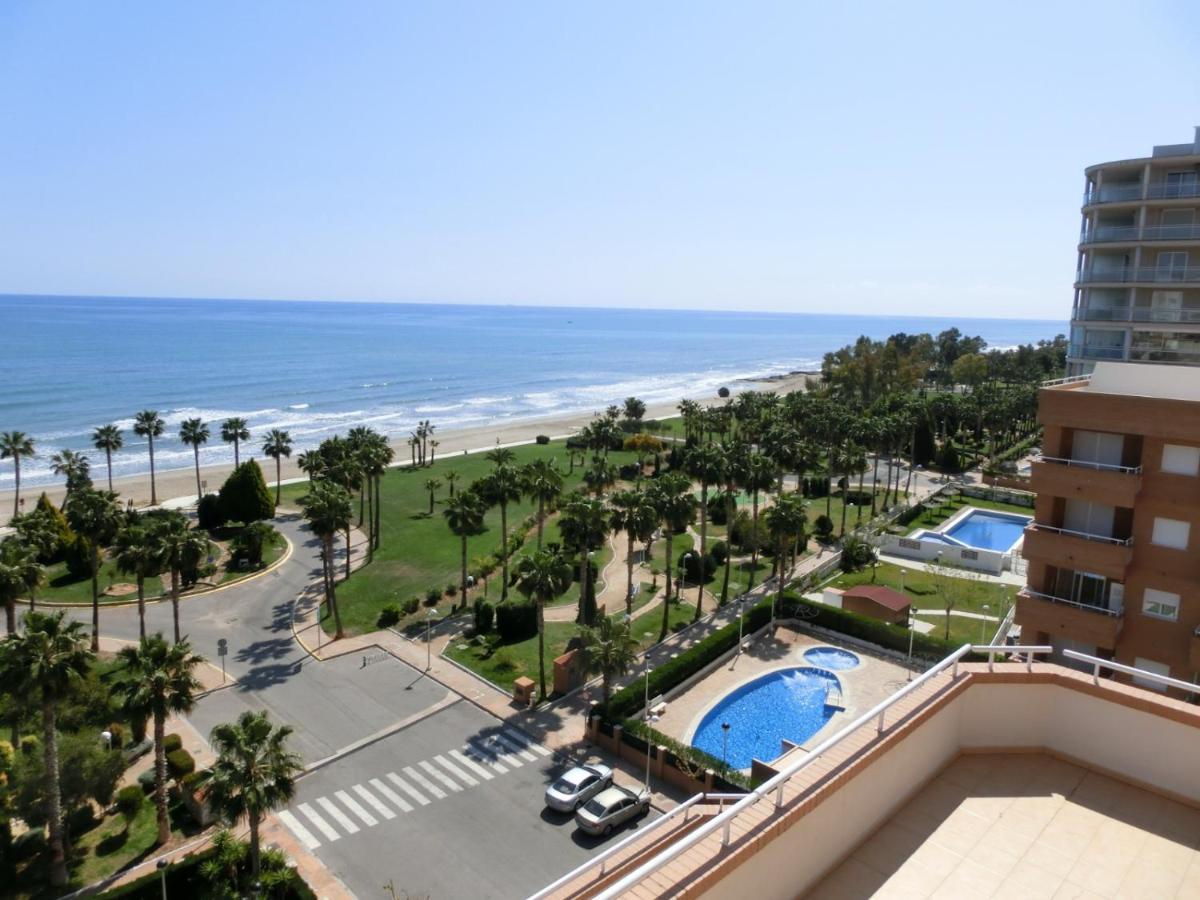 Edessa - Vistamar Lux Sea View Apartment Oropesa del Mar Exterior photo
