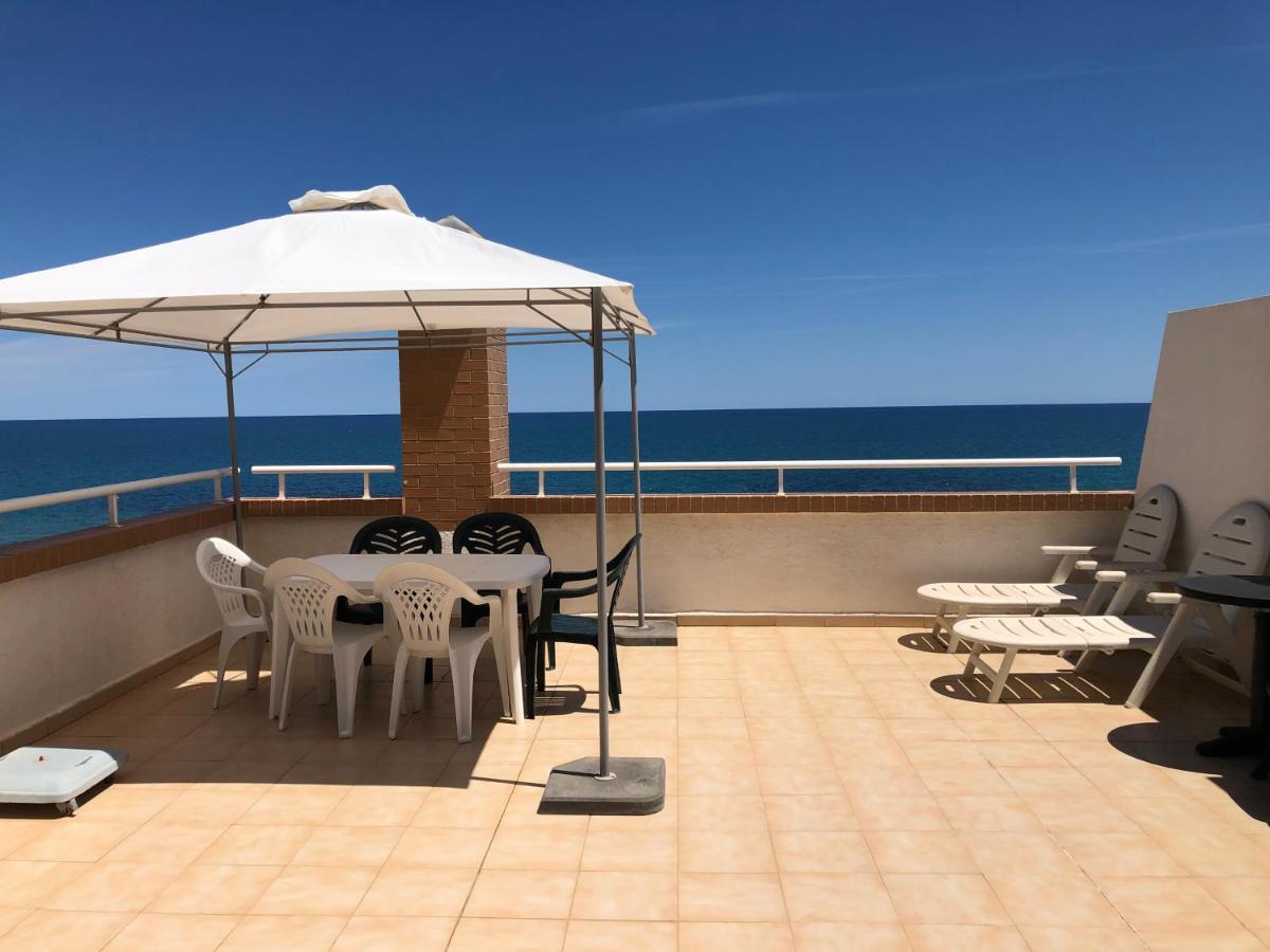 Edessa - Vistamar Lux Sea View Apartment Oropesa del Mar Exterior photo