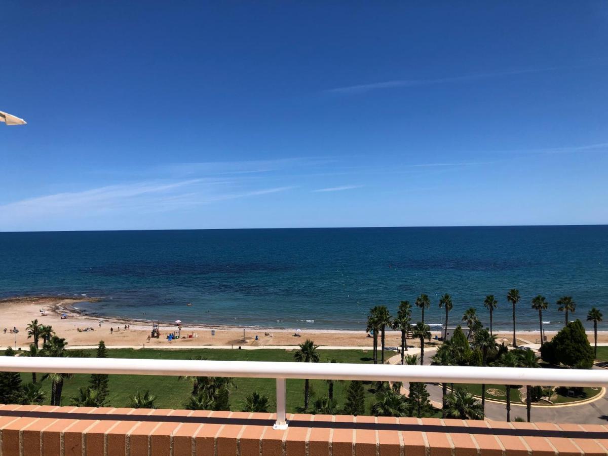 Edessa - Vistamar Lux Sea View Apartment Oropesa del Mar Exterior photo