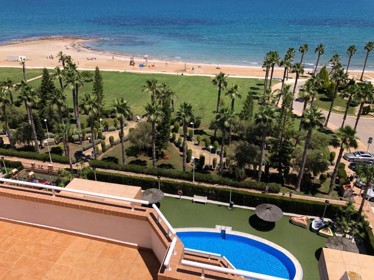 Edessa - Vistamar Lux Sea View Apartment Oropesa del Mar Exterior photo