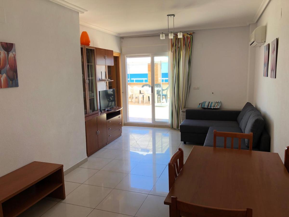 Edessa - Vistamar Lux Sea View Apartment Oropesa del Mar Exterior photo
