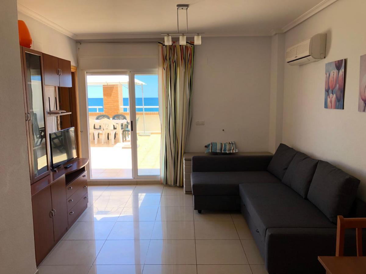 Edessa - Vistamar Lux Sea View Apartment Oropesa del Mar Exterior photo