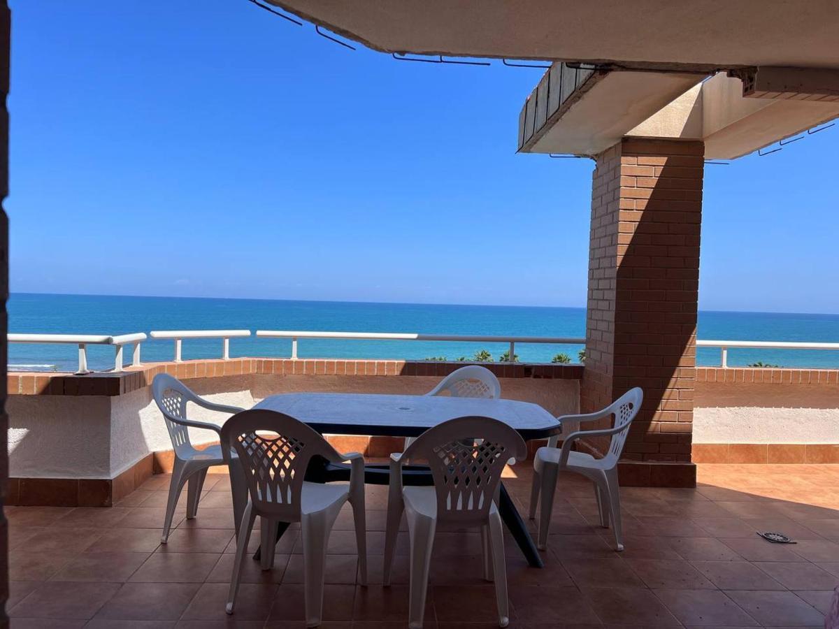 Edessa - Vistamar Lux Sea View Apartment Oropesa del Mar Exterior photo