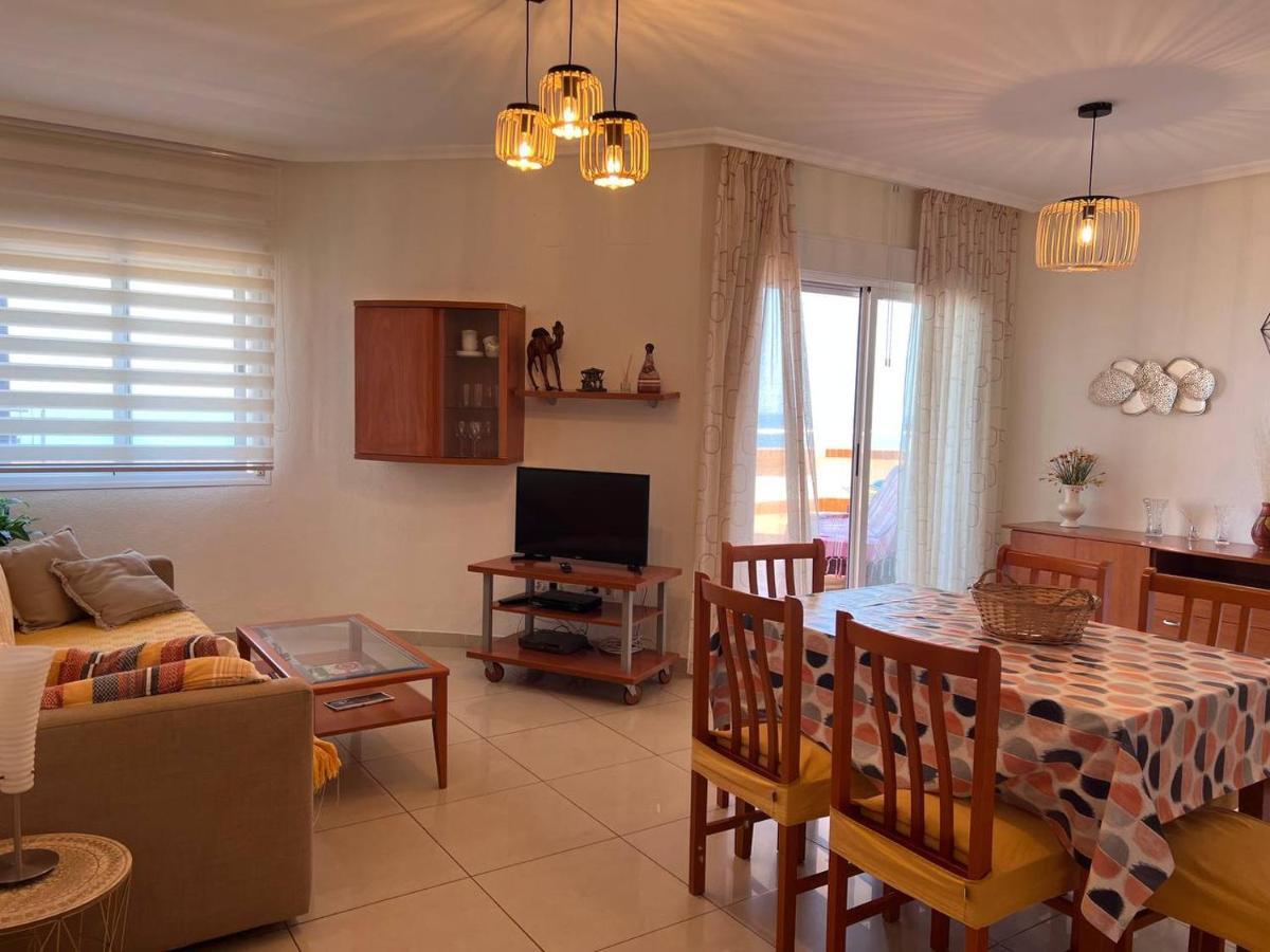 Edessa - Vistamar Lux Sea View Apartment Oropesa del Mar Exterior photo