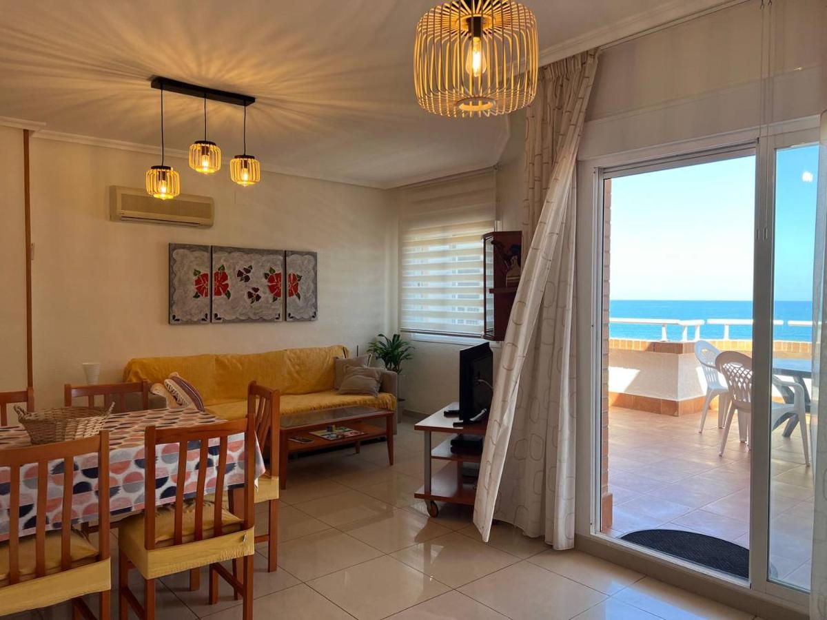 Edessa - Vistamar Lux Sea View Apartment Oropesa del Mar Exterior photo