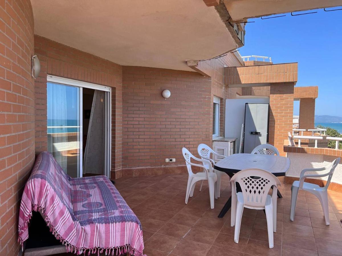 Edessa - Vistamar Lux Sea View Apartment Oropesa del Mar Exterior photo