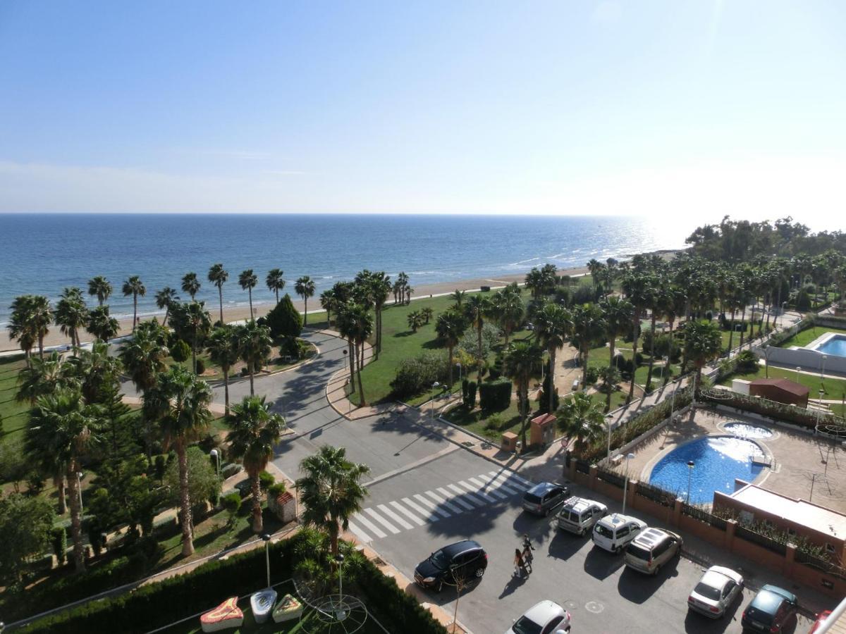 Edessa - Vistamar Lux Sea View Apartment Oropesa del Mar Exterior photo